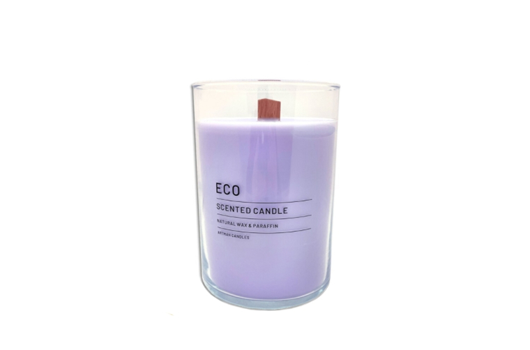 Świeca zapachowa ECO 15cm