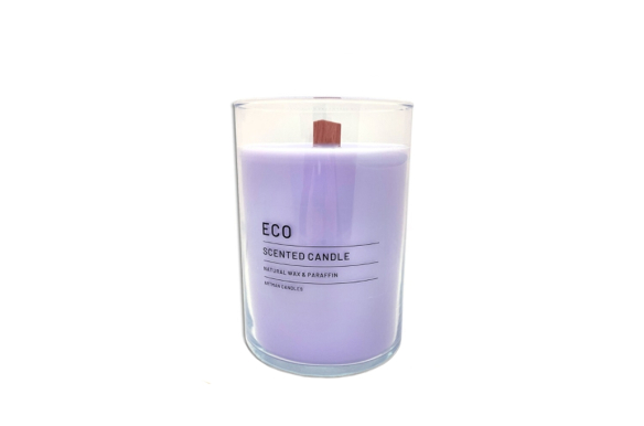 Świeca zapachowa ECO 15cm
