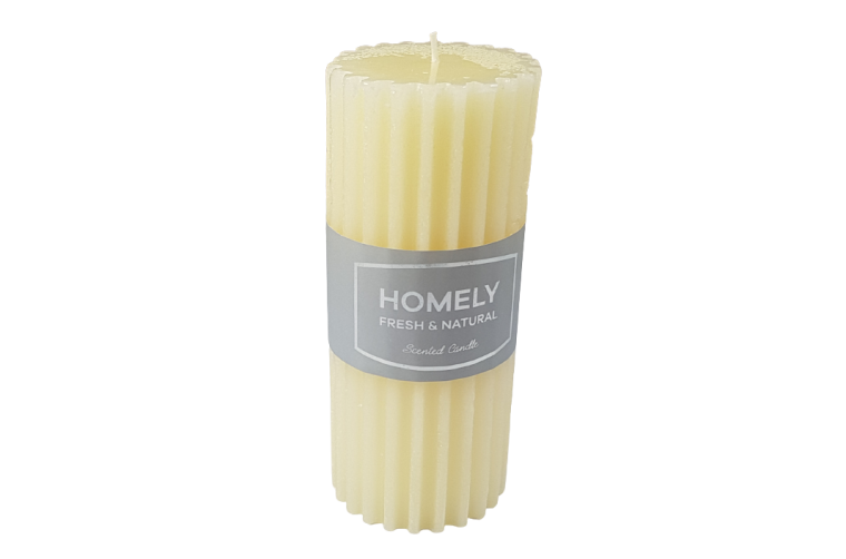 Świeca zapachowa Homely- 18 cm