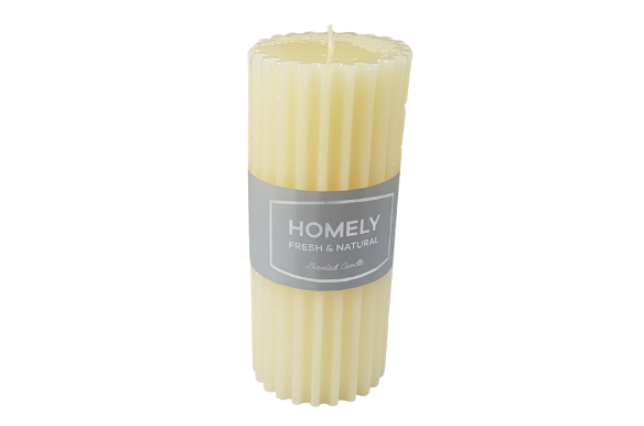 Świeca zapachowa Homely- 18 cm