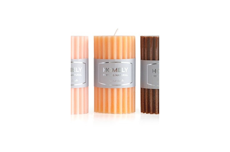 Świeca zapachowa Homely- 14 cm