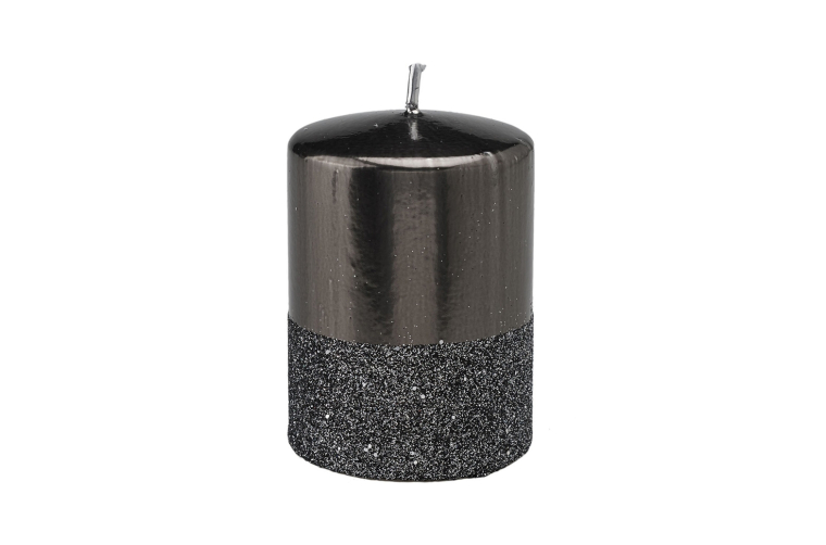 Świeca dekoracyjna Prince- walec 10 cm