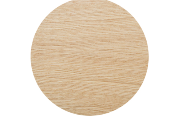 Stolik kawowy Vito 100x64x45cm, stelaż czarny mat, blat- dąb olejowany, wysyłka 24h