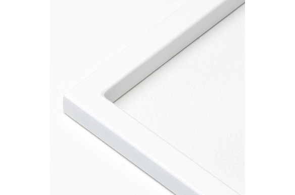 Ławka Dalton 100x40x41 - linea beż 01, stelaż biały mat, wysyłka 24h