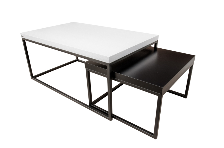 Stoliki kawowe Dos- DĄB BIAŁY i DĄB LAKIEROWANY...