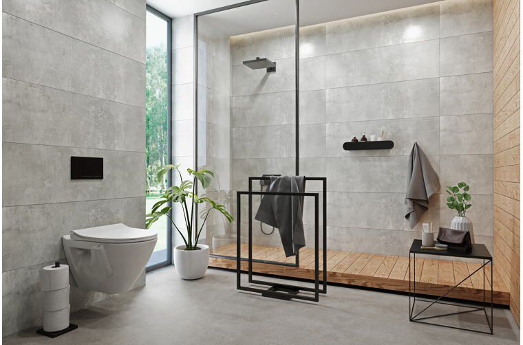 Wieszak łazienkowy Berg