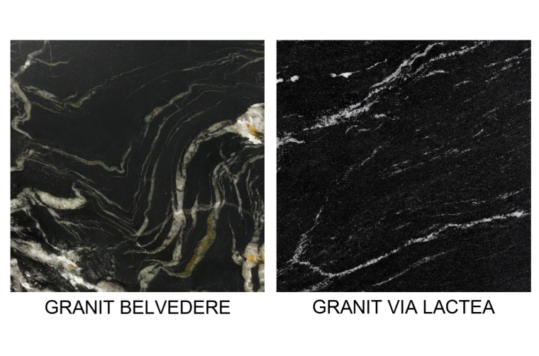 Granitowy stół Classic Large