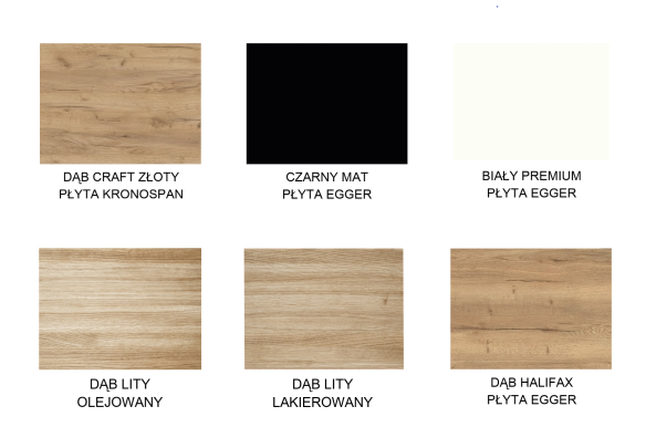 Dębowa ławka Livi z półkami na buty