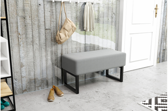 Ławka tapicerowana do przedpokoju