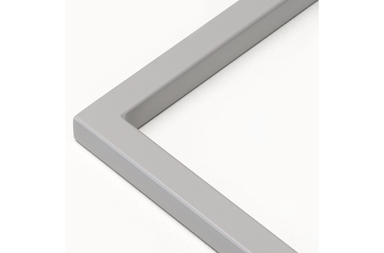 Wieszak Bui- szerokość 60cm, kolor szary mat-...