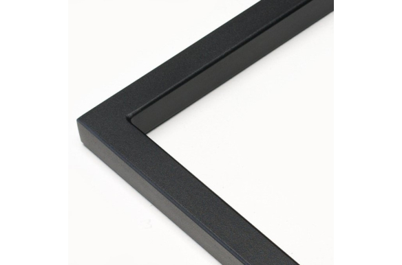 Ławka Elinor 100x30x41cm -siedzisko welwet 17 (czarny), stelaż czarny mat, wysyłka 24h