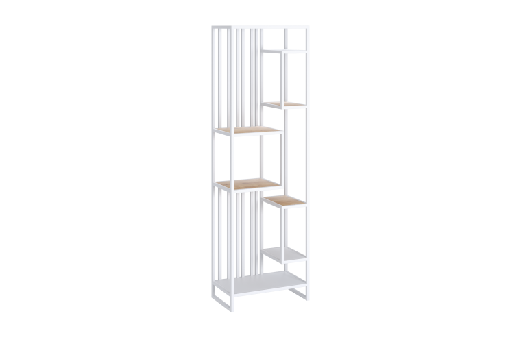 Industrialny regał stojący Kimi