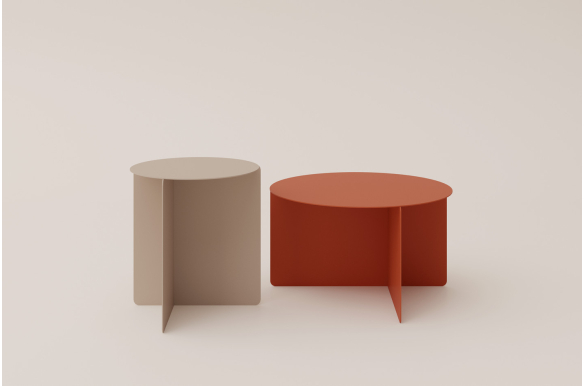 Stolik pomocniczy Ronda