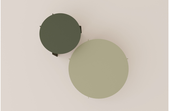 Stolik pomocniczy Ronda