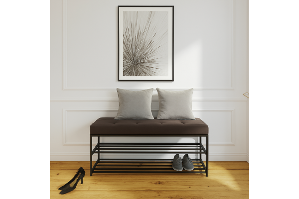 Poduszka dekoracyjna na siedzisko kwadratowa 40x40