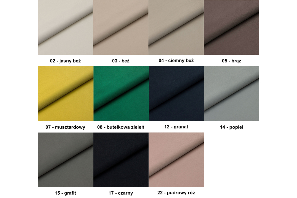 Ławka Gina do przedpokoju z półkami na buty 70 cm