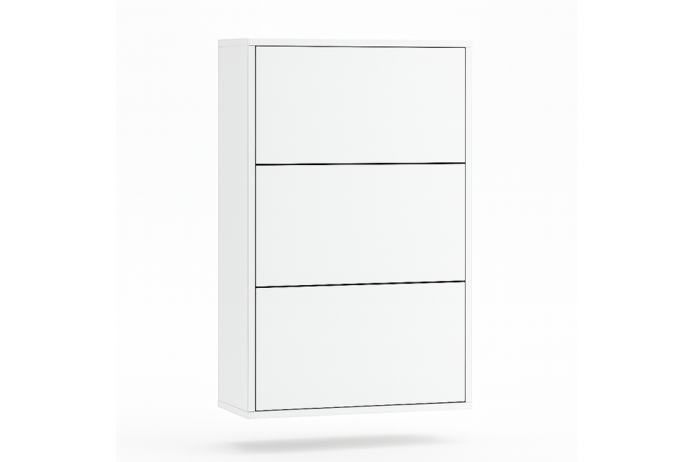 Szafka na buty wisząca Loren