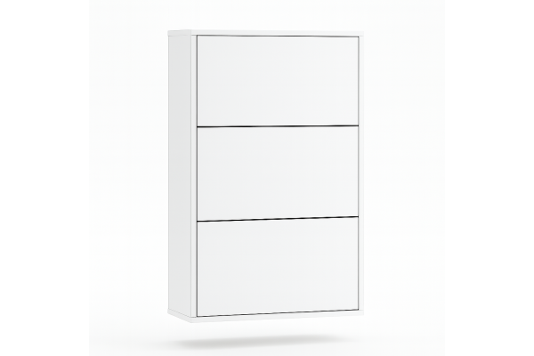 Szafka na buty wisząca Loren