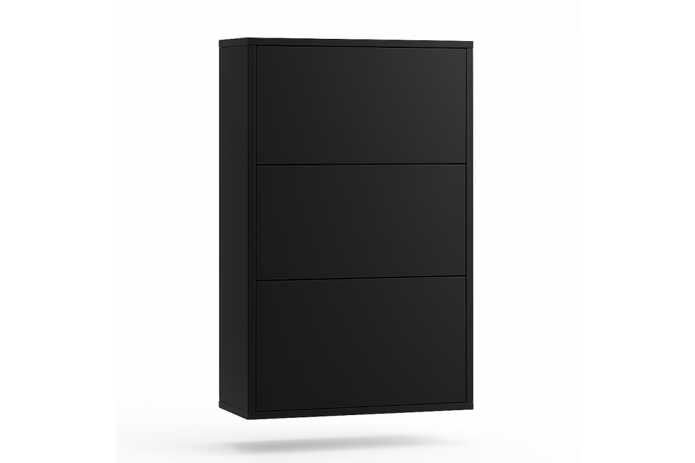 Szafka na buty wisząca Loren