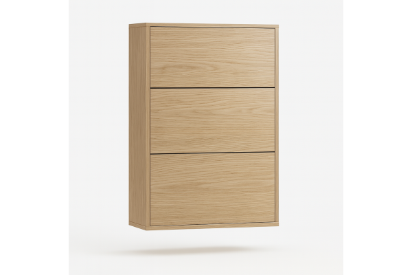 Szafka na buty wisząca Loren