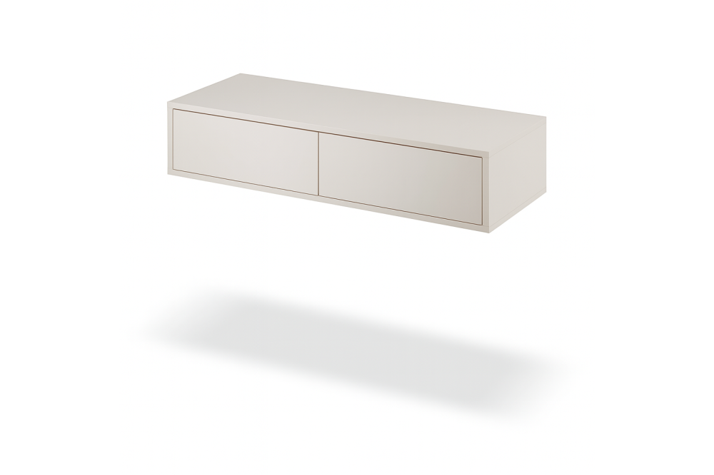 Konsola wisząca do przedpokoju Nadi