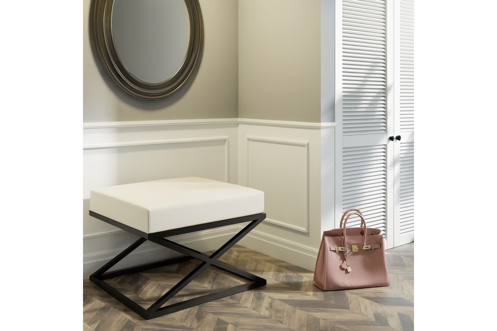 Siedzisko Irsa 50x50x41h, siedzisko wewet...