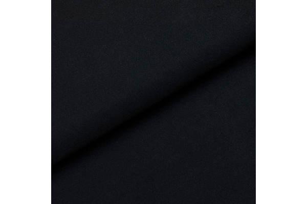 Ławka Sofia z półką na buty 80x30x45cm- siedzisko czarne,... 2