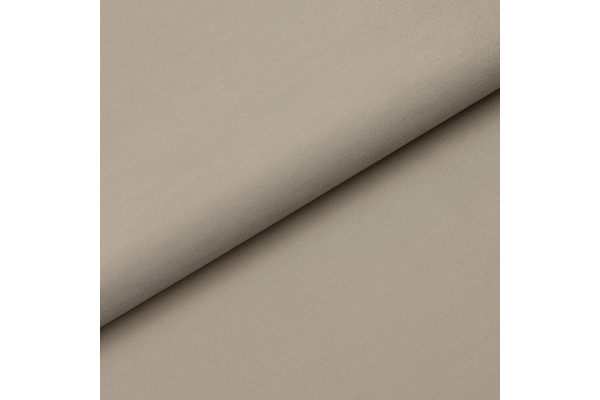 Ławka Isa 40x30x41 - PIANO 04(ciemny beż), stelaż czarny... 2