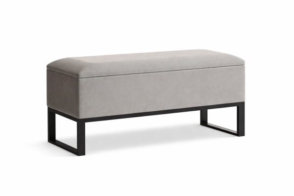 Ławka Navi ze schowkiem na buty do przedpokoju