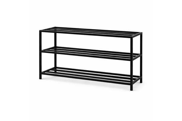 Półka na buty z metalu Gini 2