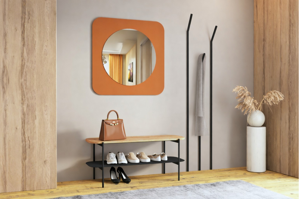 Wieszak ścienny Wally