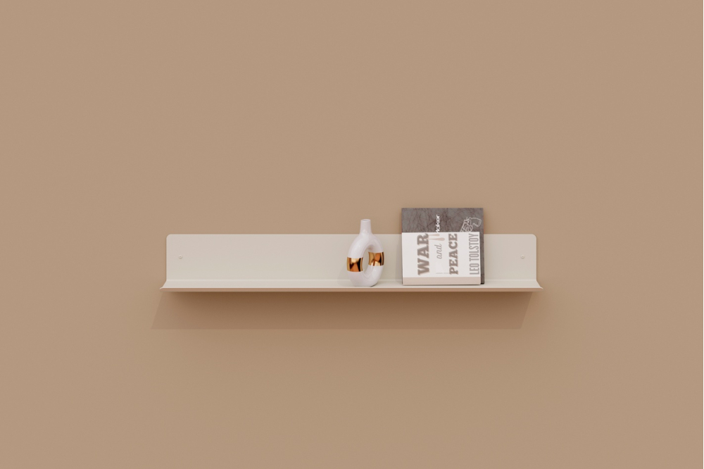 Lumi - półka wisząca loftowa