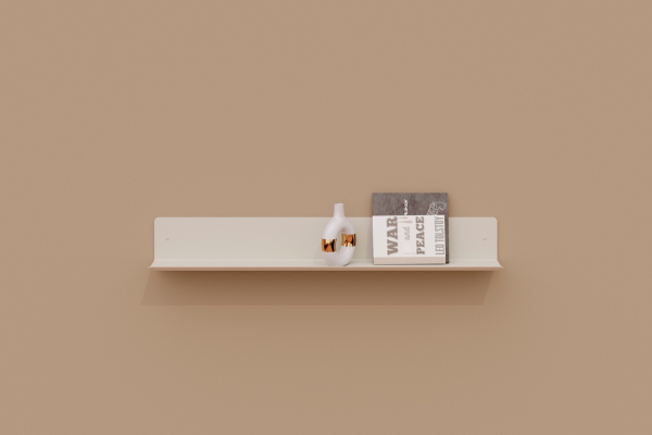 Lumi - półka wisząca loftowa