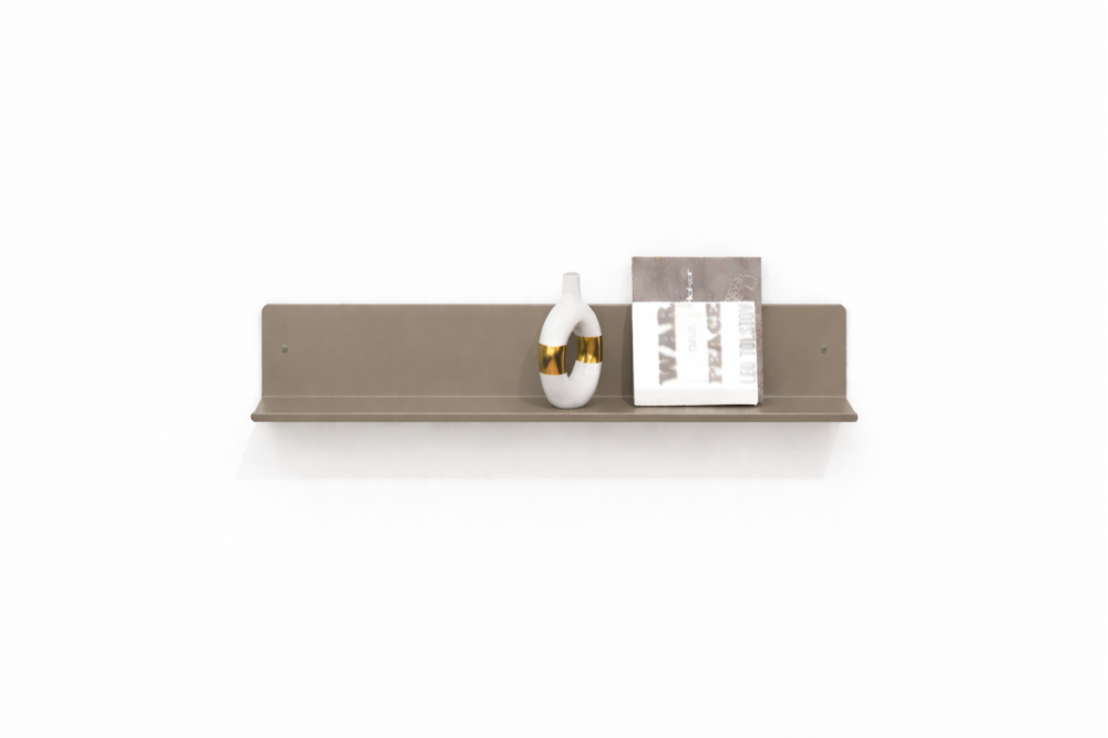 Lumi - półka wisząca loftowa
