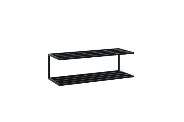 Metalowa półka na buty Ello 70 cm wysyłka 24h 2