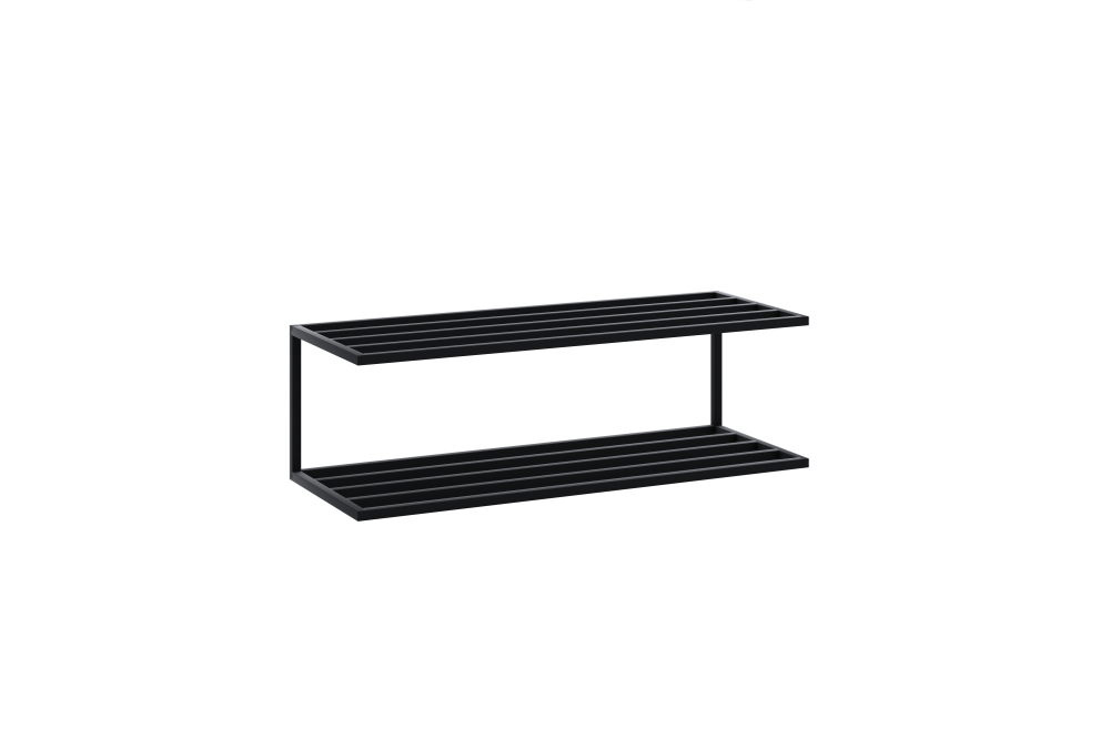 Metalowa półka na buty Ello 70 cm wysyłka 24h