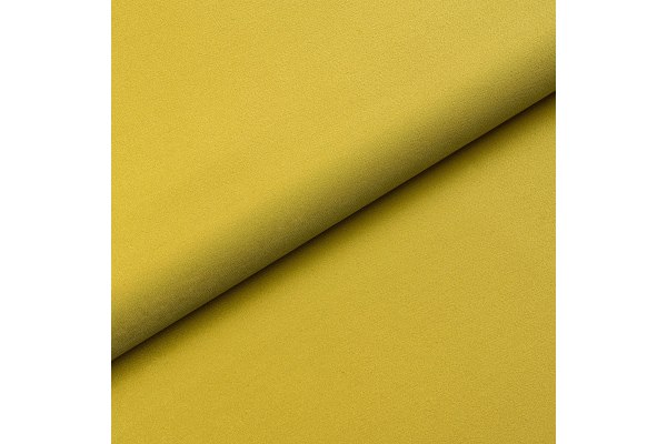 Ławka Caren 100x30x41- welwet 07(musztardowy), stelaż: czarny mat, wysyłka 24h