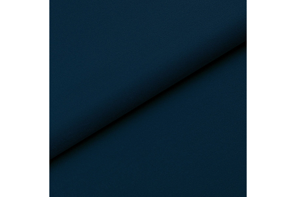 Ławka Geri z półką z siatki 80x30x46cm - siedzisko welwet 28 (granatowy), stelaż czarny mat - wysyłka 24h