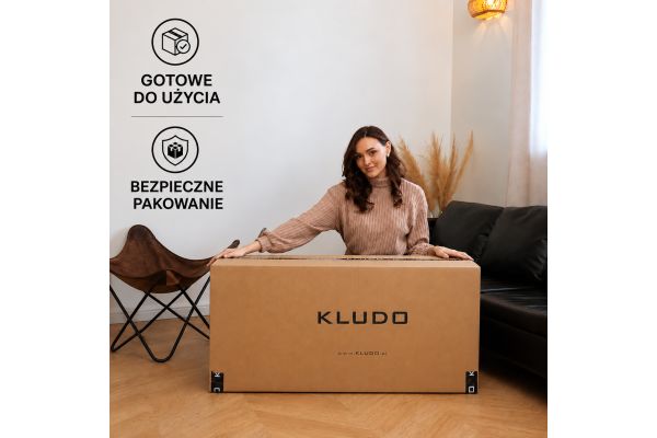 Ławka Isa z półką na buty