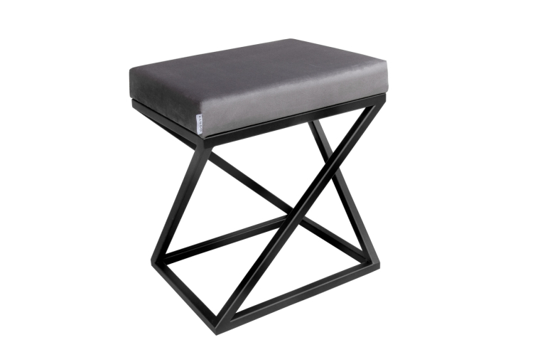 Siedzisko, taboret Kabi, puf industrialny