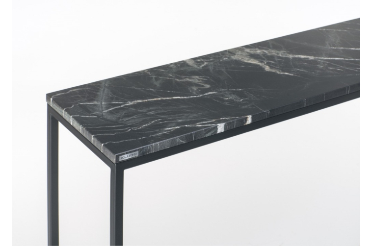 Konsola Alva z granitem