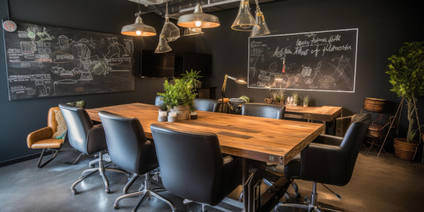 Biuro w stylu loft – jak urządzić nowoczesną przestrzeń?